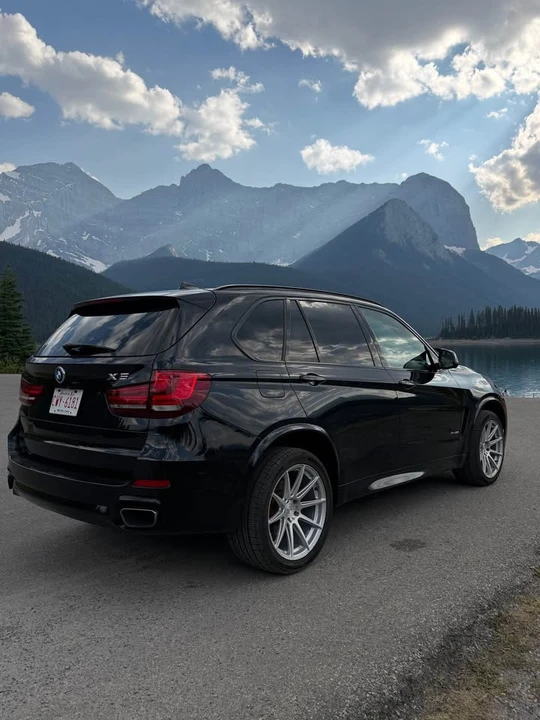 2015 BMW F15 X5 - Image 8 of 12