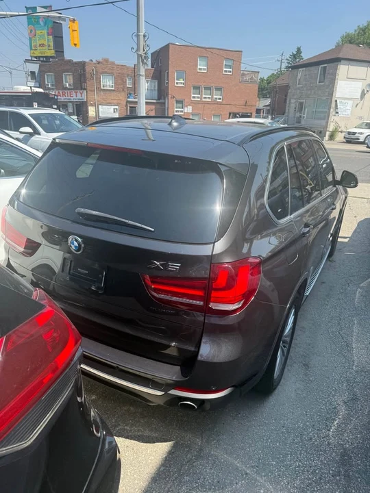 2015 BMW F15 X5 - Image 6 of 10