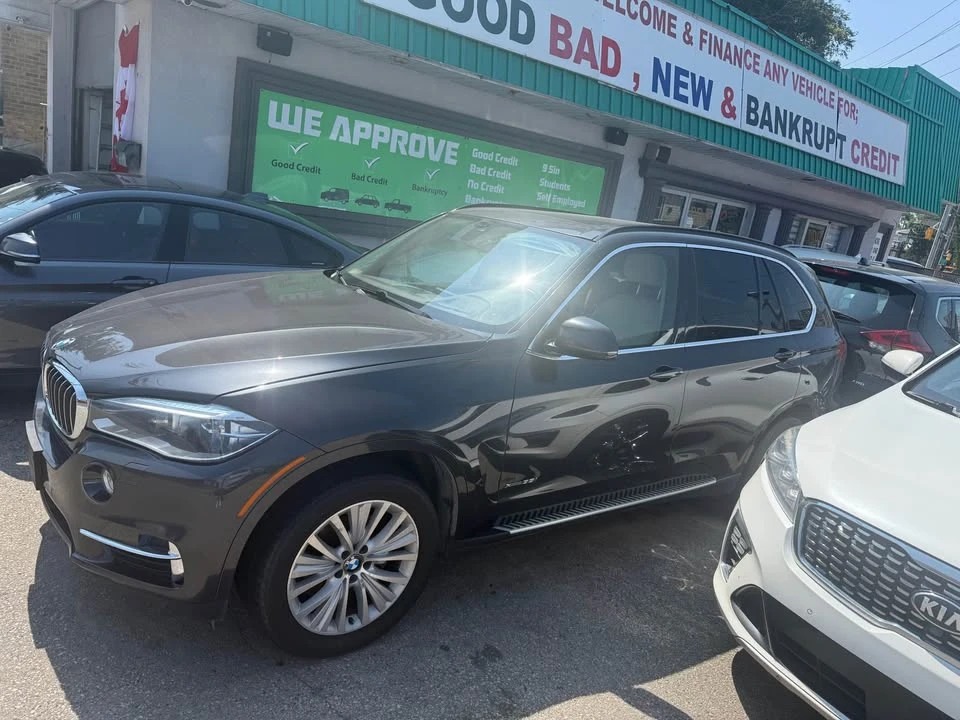 2015 BMW F15 X5 - Image 4 of 10