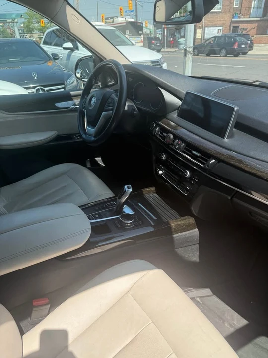 2015 BMW F15 X5 - Image 7 of 10