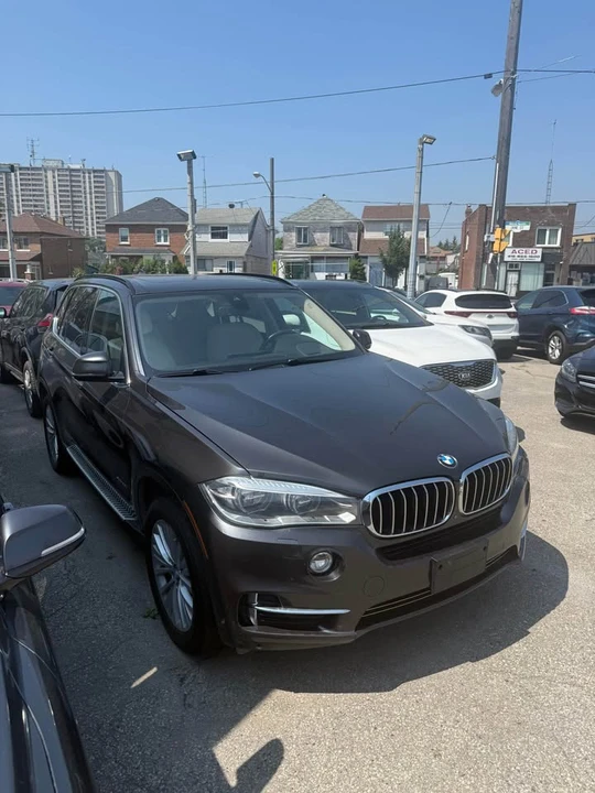 2015 BMW F15 X5 - Image 3 of 10