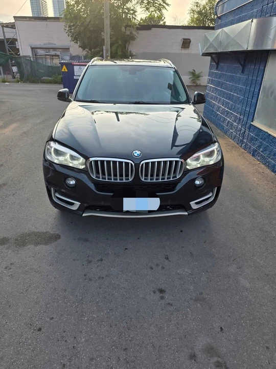 2015 BMW F15 X5 - Image 2 of 8