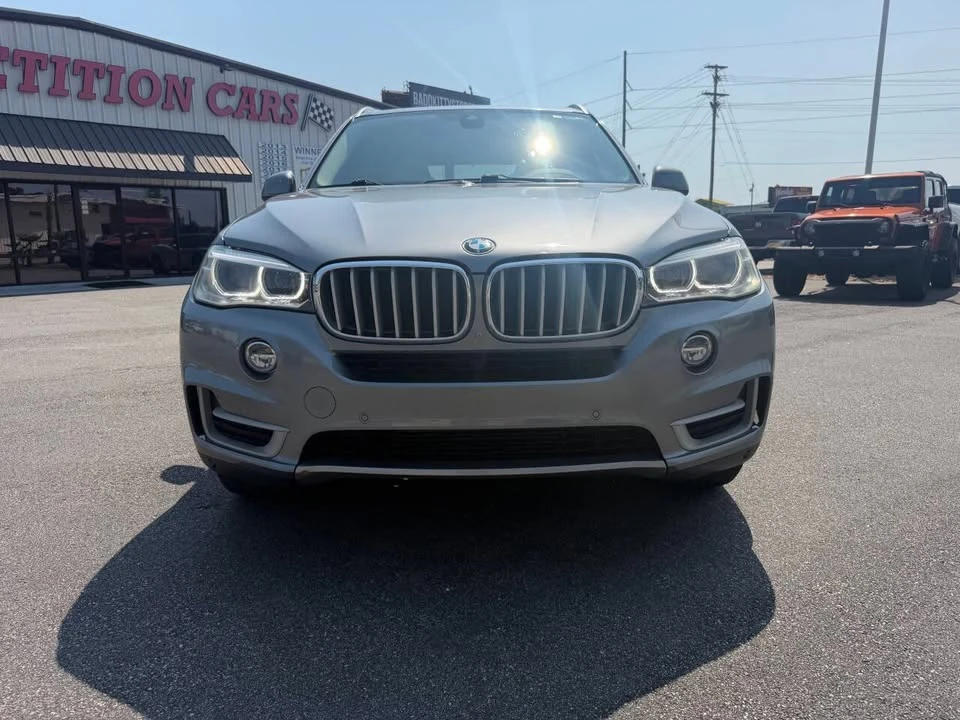 2015 BMW F15 X5 - Image 9 of 20