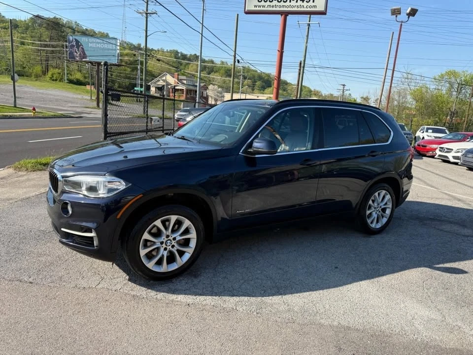 2015 BMW F15 X5 - Image 9 of 20