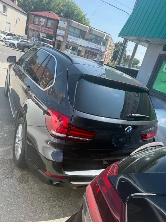 2015 BMW F15 X5 - Image 5 of 10