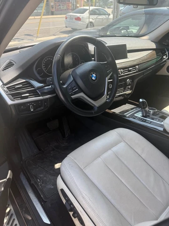 2015 BMW F15 X5 - Image 8 of 10