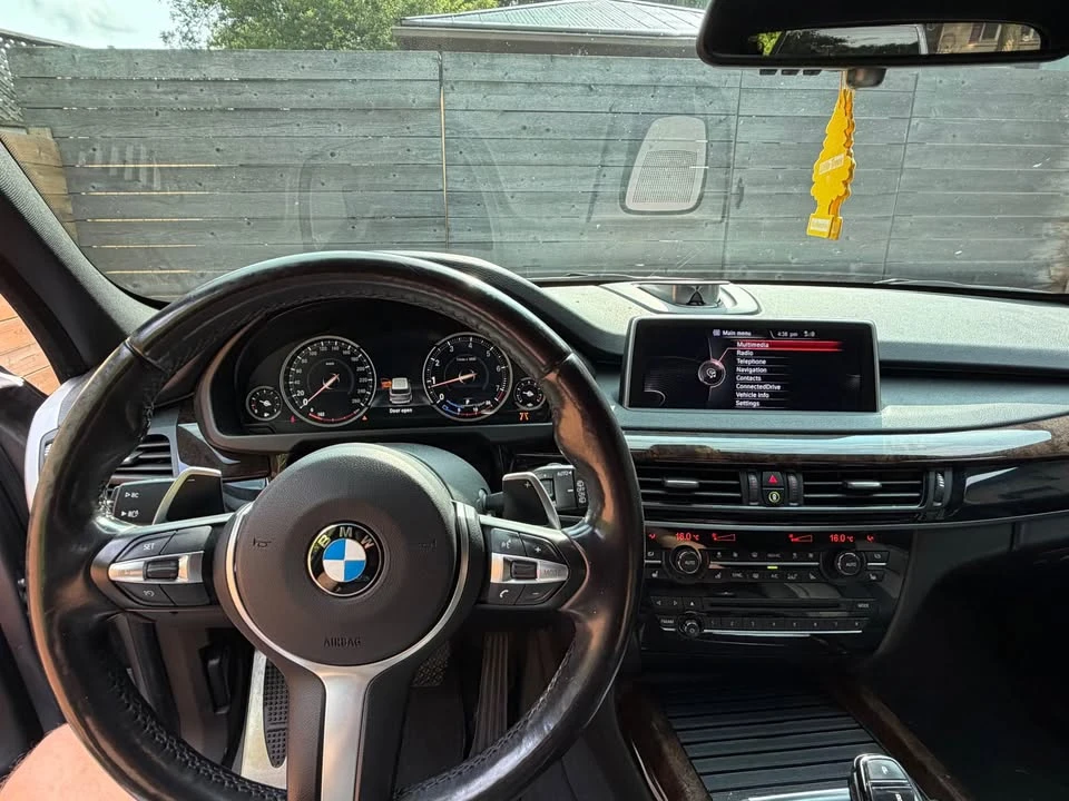2015 BMW F15 X5 - Image 4 of 10