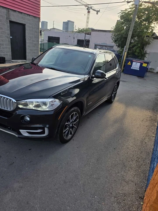 2015 BMW F15 X5 - Image 5 of 8