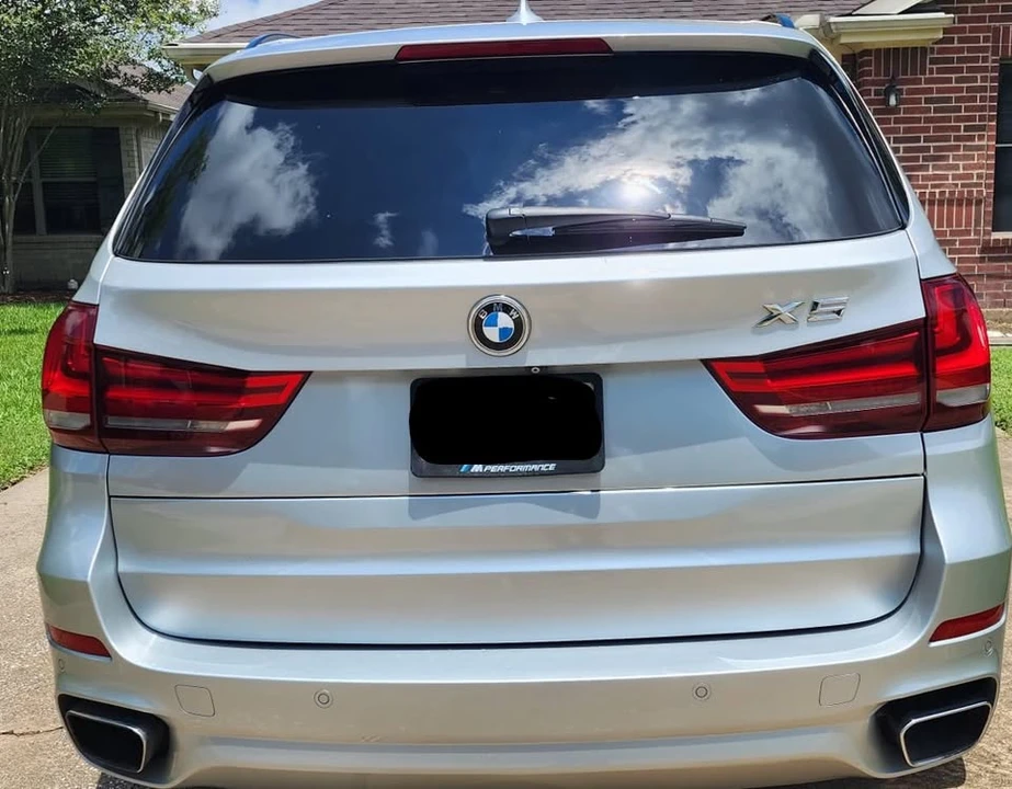 2015 BMW F15 X5 - Image 2 of 7