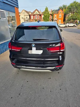 2015 BMW X5