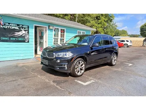 2015 BMW X5 xDrive35i