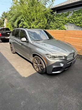 2015 BMW X5