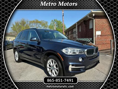 2015 BMW X5