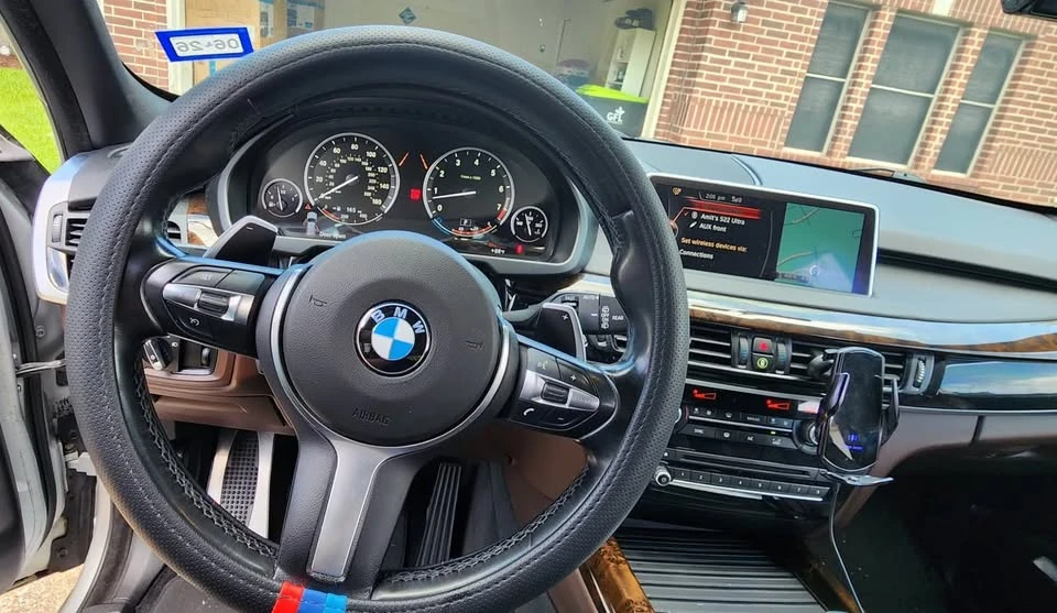 2015 BMW F15 X5 - Image 6 of 7