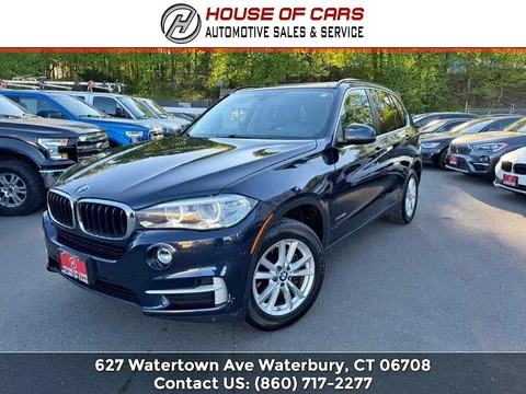 2015 BMW X5