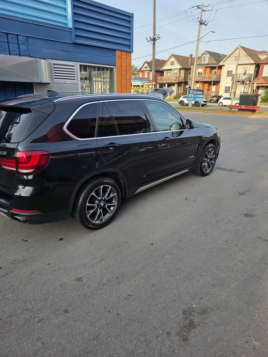 2015 BMW F15 X5 - Image 3 of 8