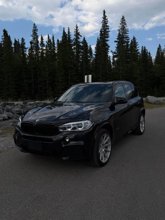 2015 BMW F15 X5 - Image 4 of 12
