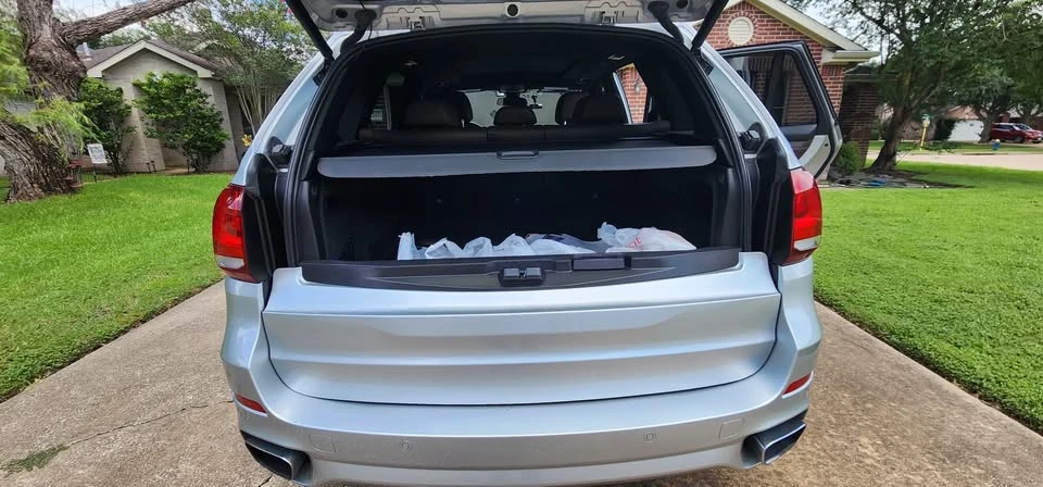 2015 BMW F15 X5 - Image 3 of 7