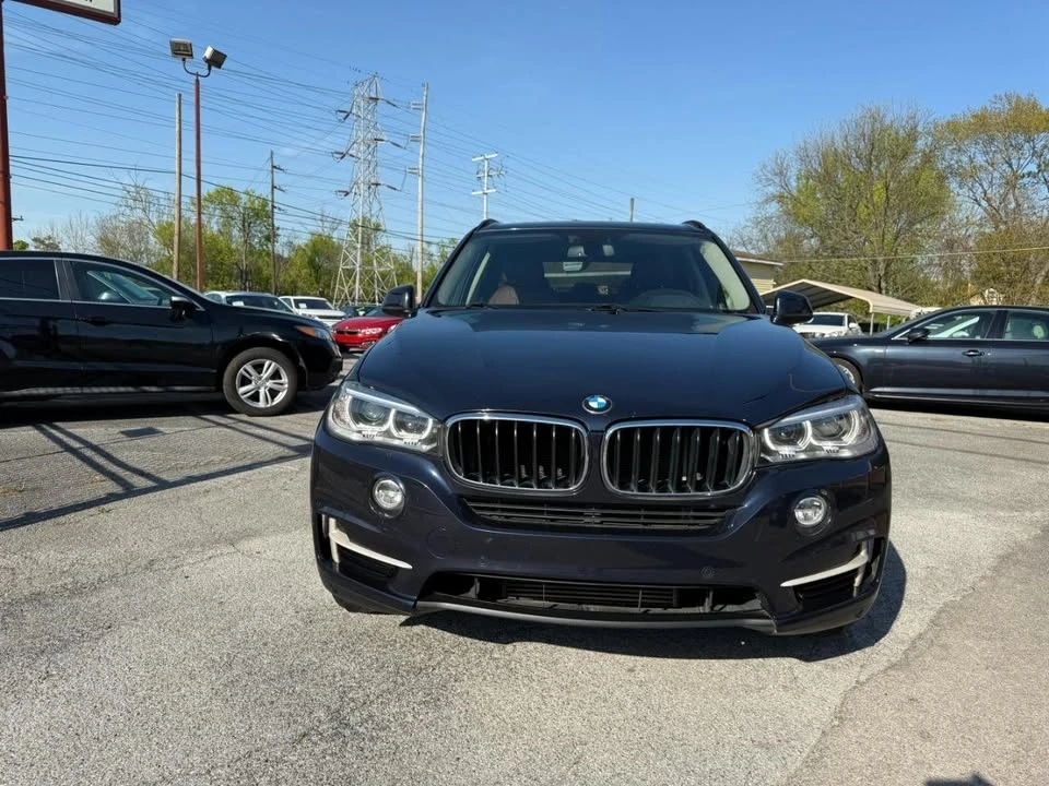 2015 BMW F15 X5 - Image 3 of 20