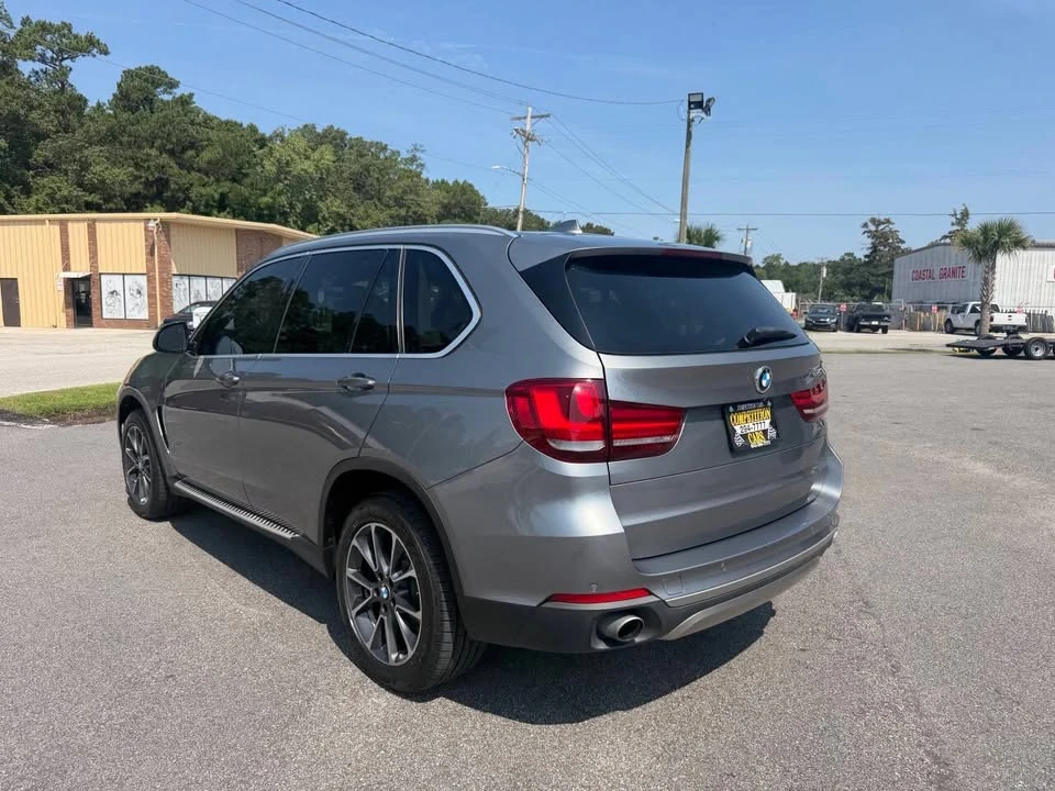 2015 BMW F15 X5 - Image 4 of 20