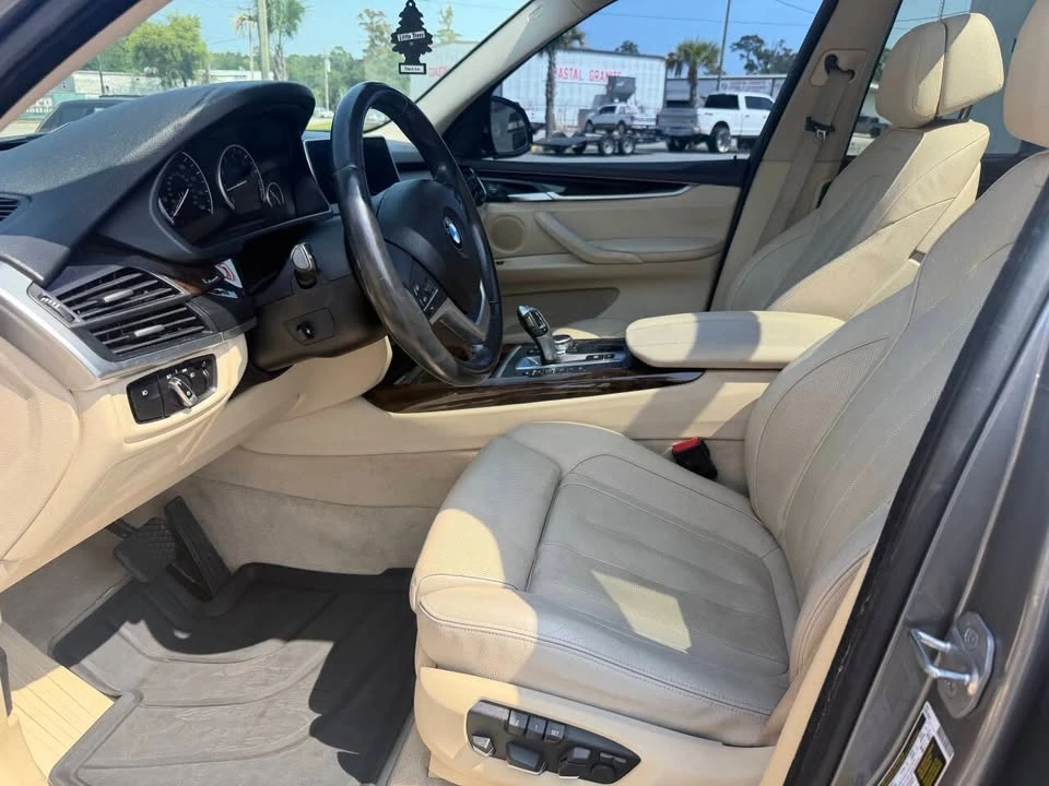 2015 BMW F15 X5 - Image 13 of 20