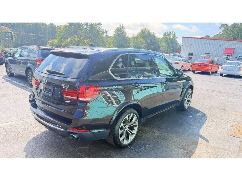 2015 BMW F15 X5 - Image 8 of 20