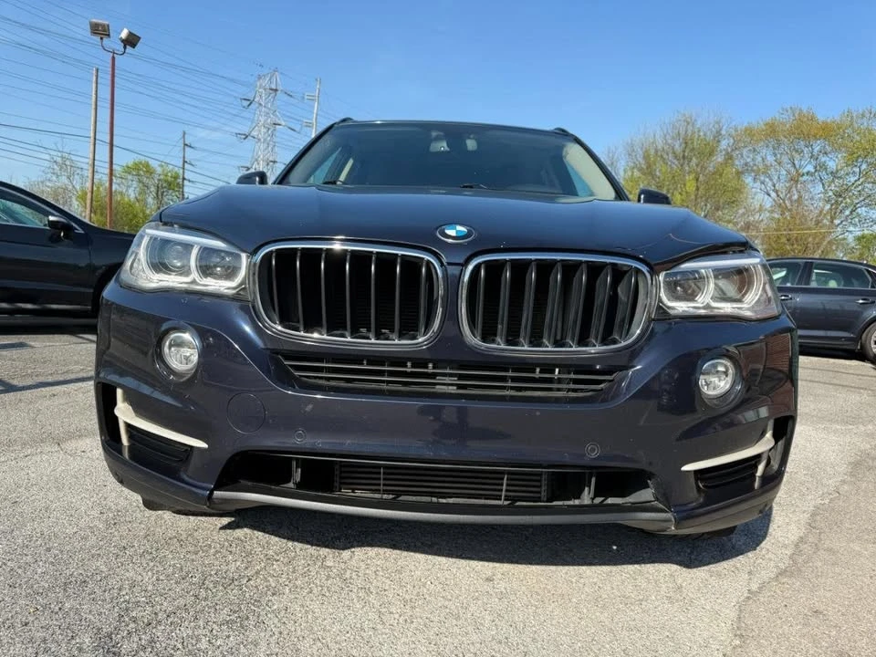 2015 BMW F15 X5 - Image 4 of 20