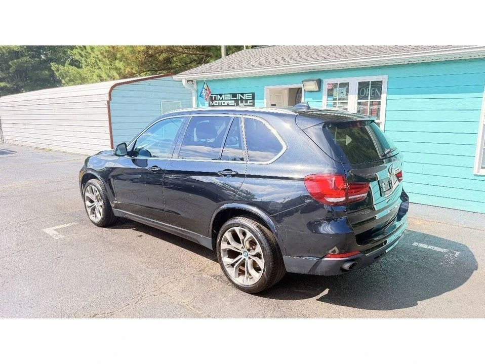 2015 BMW F15 X5 - Image 6 of 20