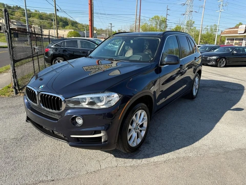 2015 BMW F15 X5 - Image 8 of 20