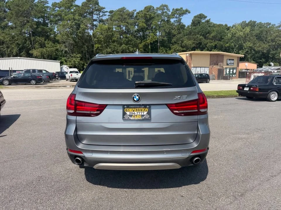 2015 BMW F15 X5 - Image 5 of 20