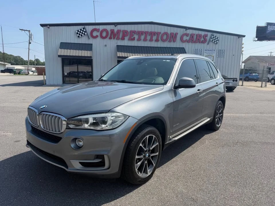 2015 BMW F15 X5 - Image 2 of 20