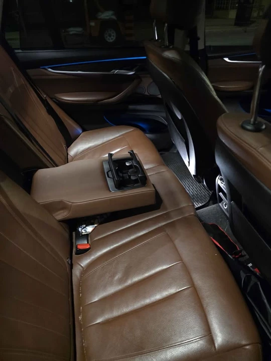 2015 BMW F15 X5 - Image 8 of 8
