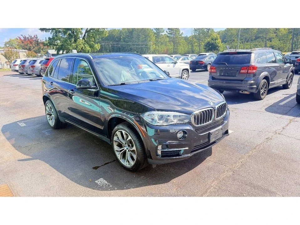 2015 BMW F15 X5 - Image 5 of 20