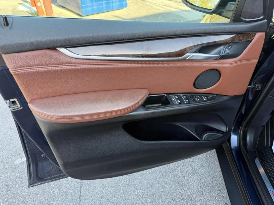 2015 BMW F15 X5 - Image 12 of 20