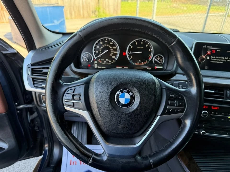 2015 BMW F15 X5 - Image 15 of 20