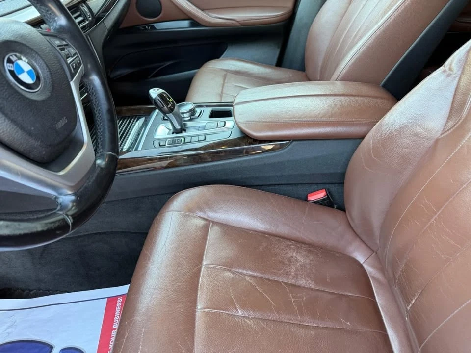 2015 BMW F15 X5 - Image 17 of 20