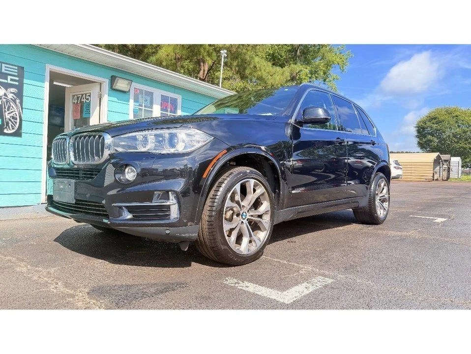 2015 BMW F15 X5 - Image 3 of 20