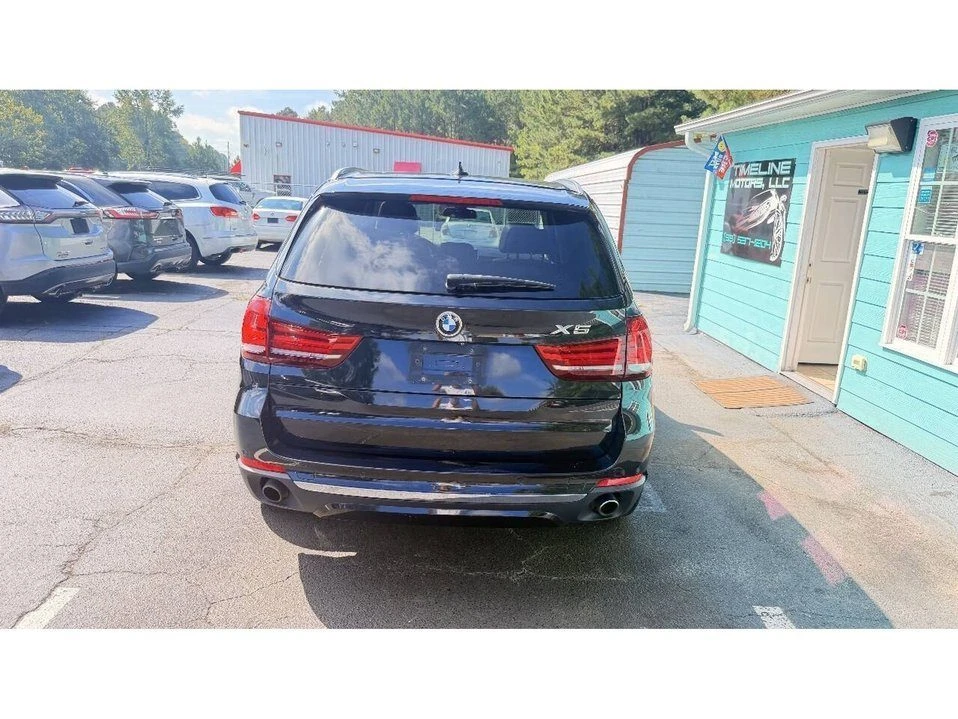 2015 BMW F15 X5 - Image 7 of 20