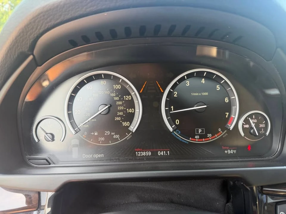 2015 BMW F15 X5 - Image 20 of 20