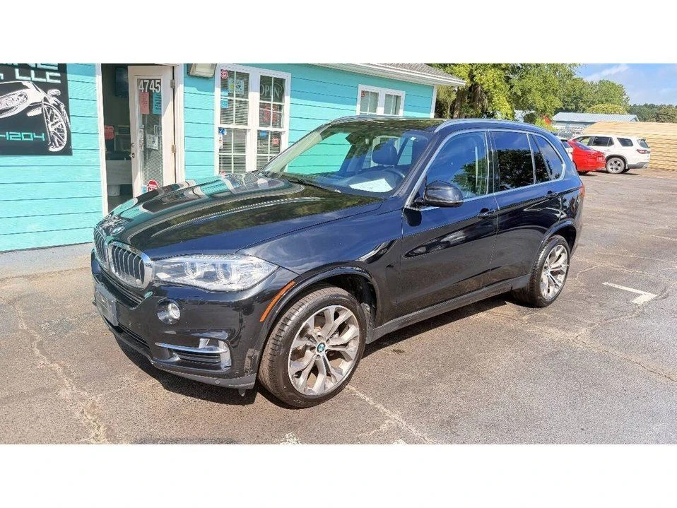 2015 BMW F15 X5 - Image 2 of 20