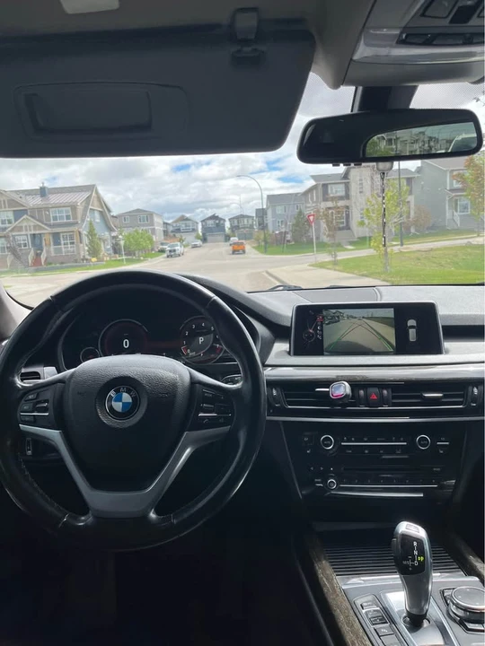 2015 BMW F15 X5 - Image 10 of 11