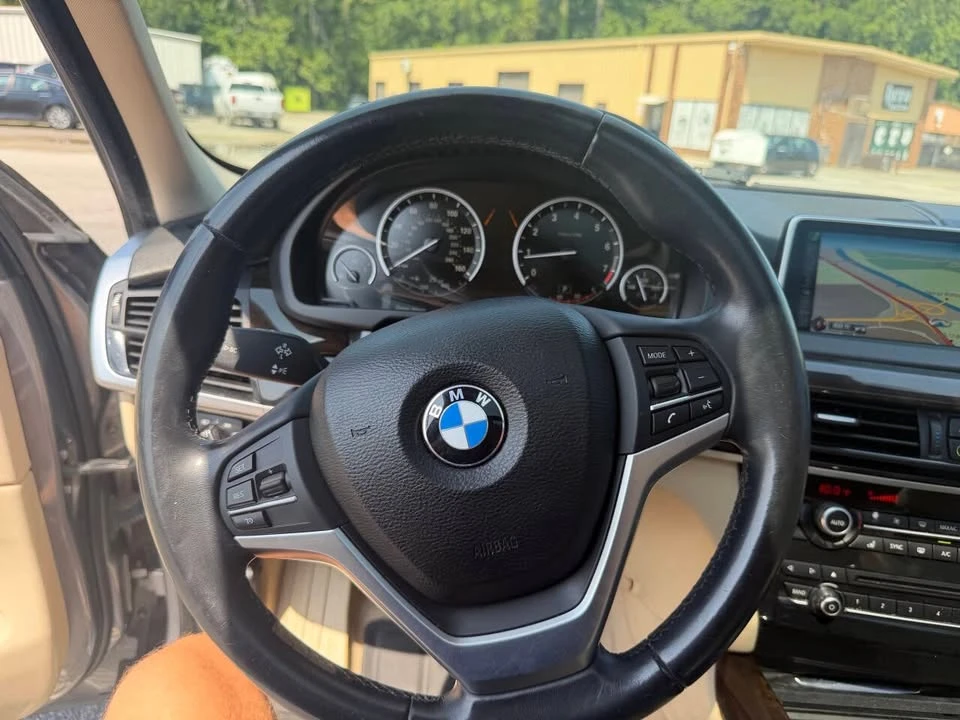2015 BMW F15 X5 - Image 19 of 20