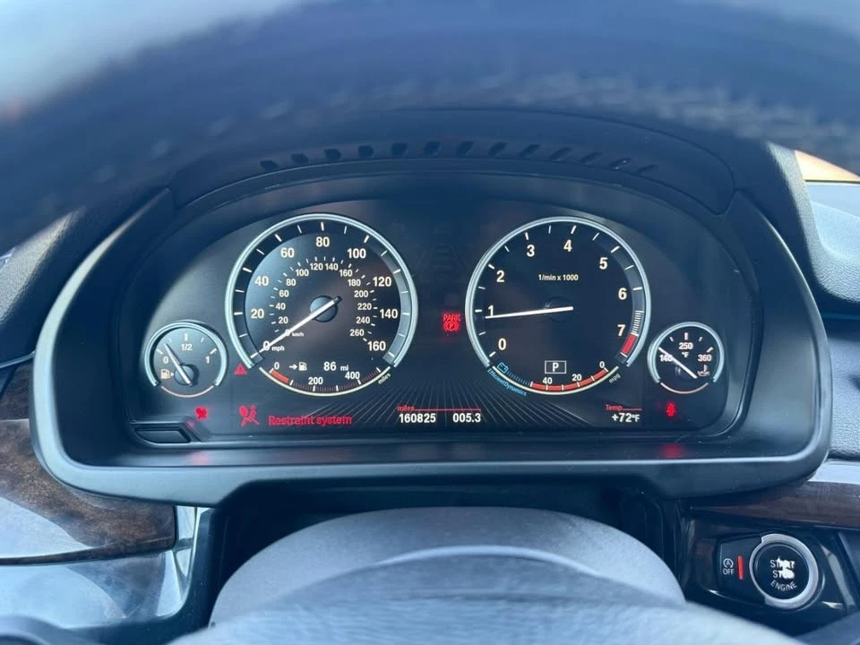 2015 BMW F15 X5 - Image 19 of 20