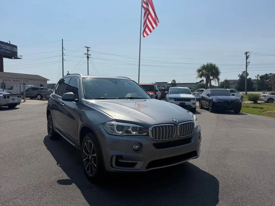 2015 BMW F15 X5 - Image 8 of 20