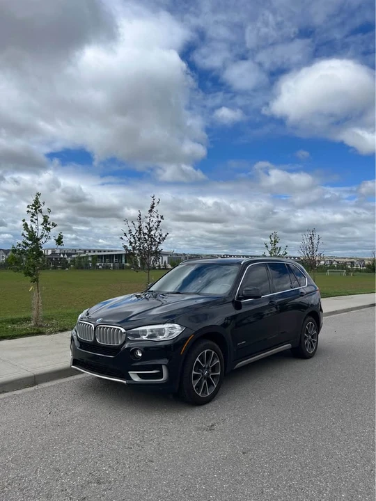 2015 BMW F15 X5 - Image 3 of 11