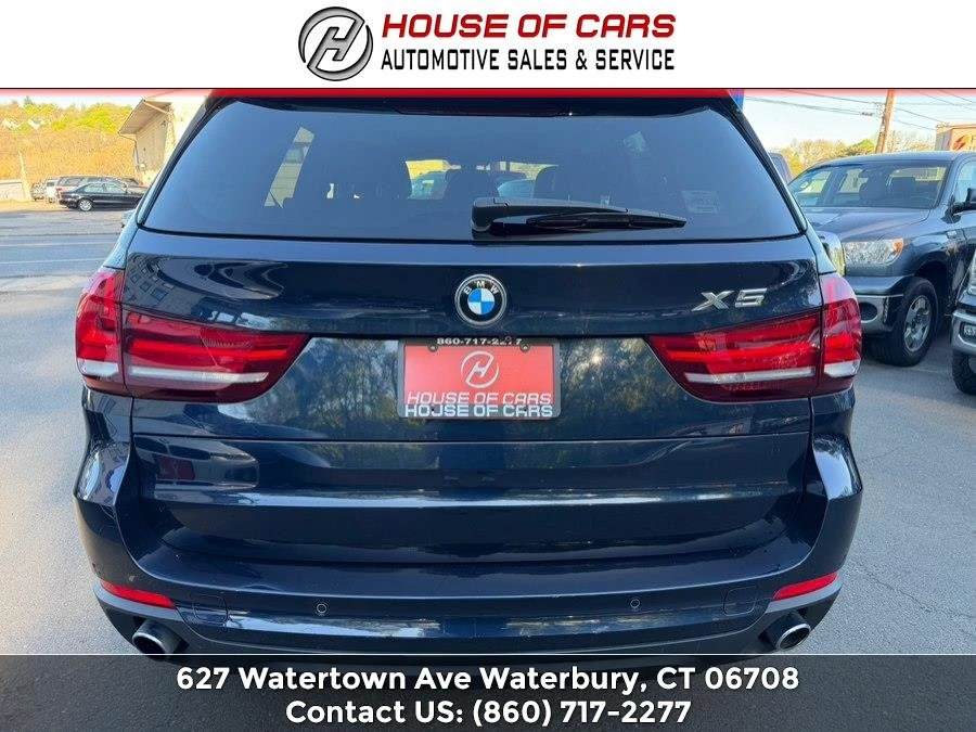 2015 BMW F15 X5 - Image 14 of 20