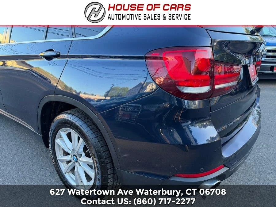 2015 BMW F15 X5 - Image 13 of 20