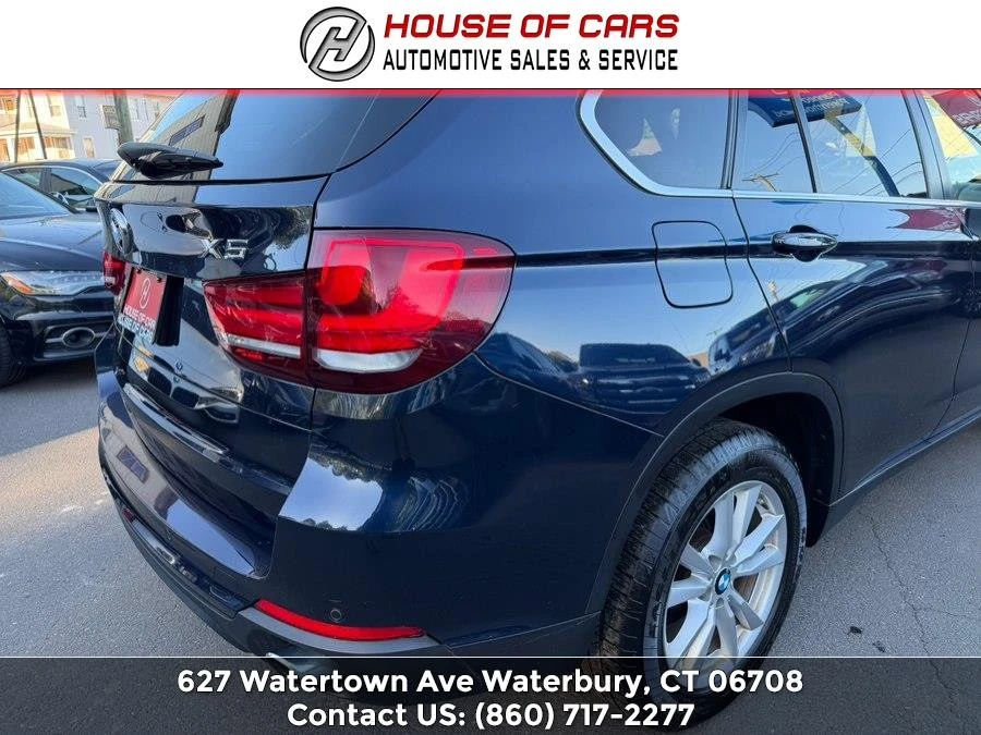 2015 BMW F15 X5 - Image 15 of 20