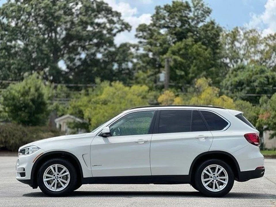 2015 BMW F15 X5 - Image 8 of 20