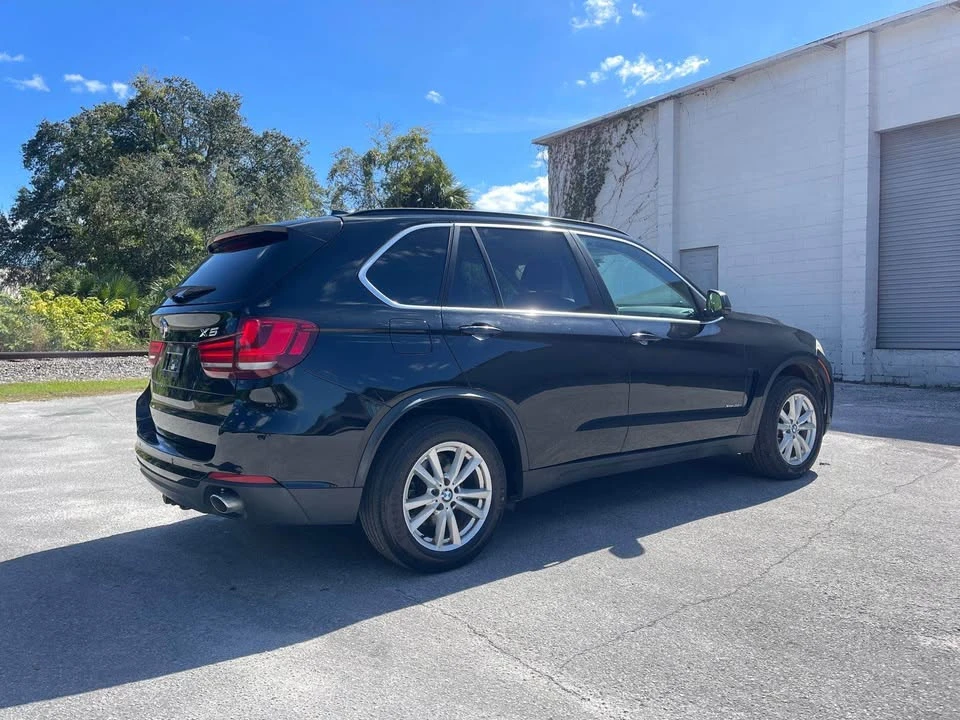 2015 BMW F15 X5 - Image 4 of 13